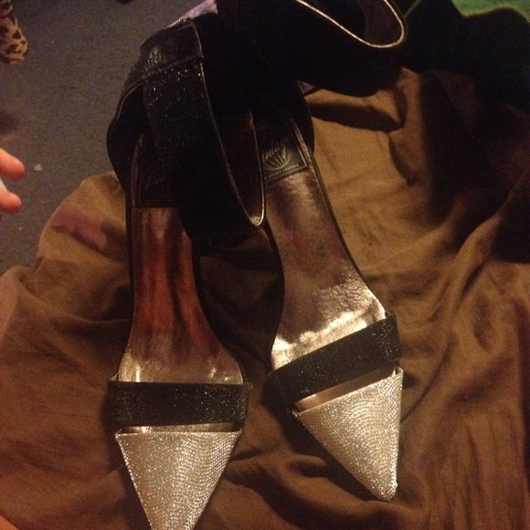 Jeffery Campbell heels