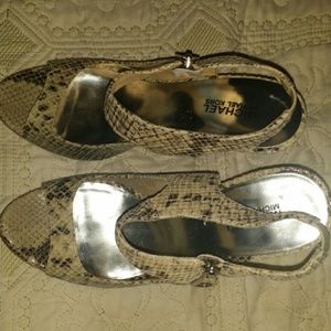 MK shoes authentic