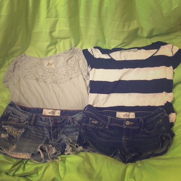 hollister bundle!!!