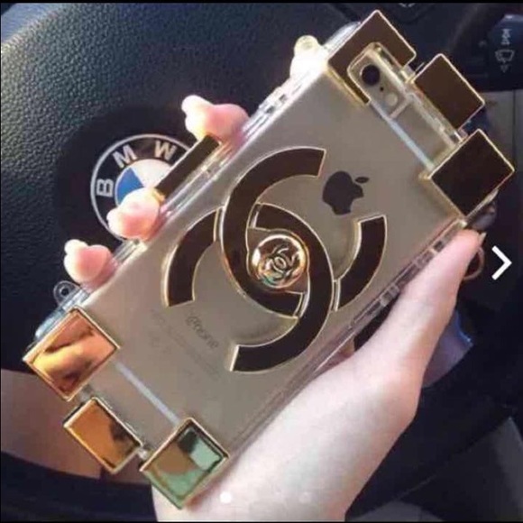 Other Iphone 6 Plus Case Gold Lego Poshmark