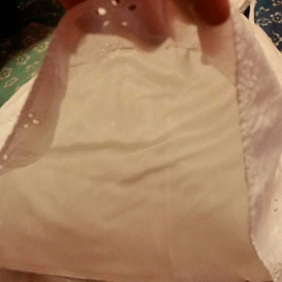 White rue 21 sundress - Picture 2 of 4