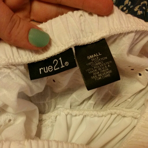 White rue 21 sundress - Picture 4 of 4