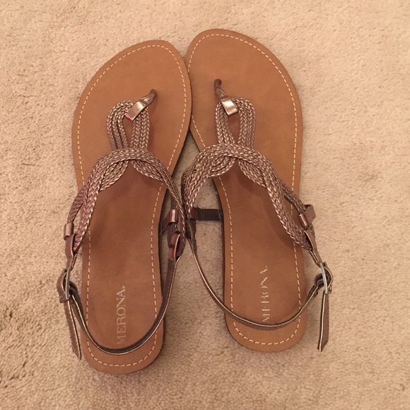 Summer sandals