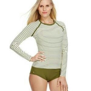Sperry Top Sider Athletic Rashguard Top