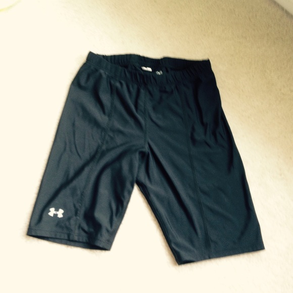 under armor spandex