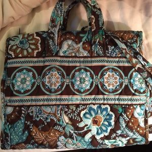 Vera Bradley toiletry bag