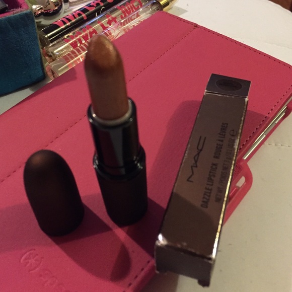Mac lipsticks