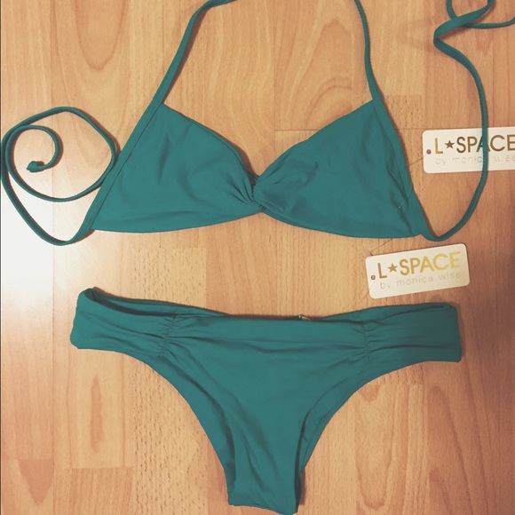 🚫SOLD🚫 L*Space Bikini Set