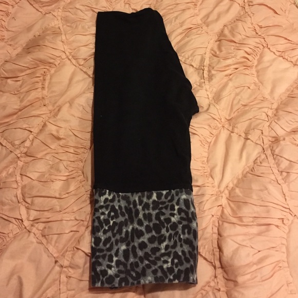 Yoga pants