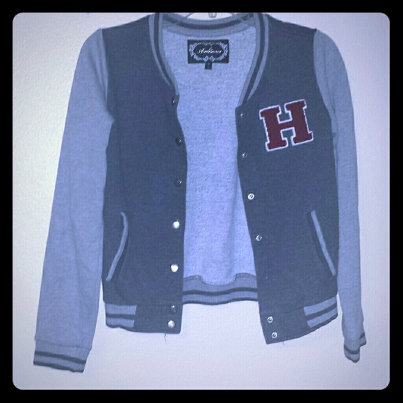 Jock Type Jacket