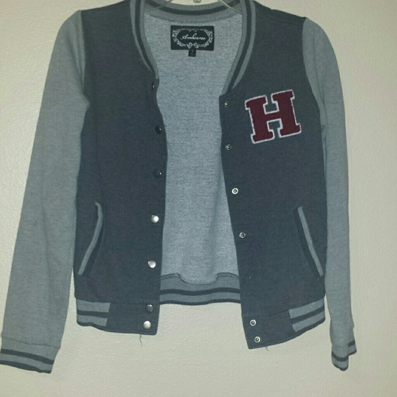 Jock Type Jacket - Picture 2 of 4