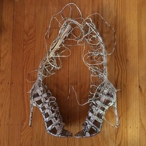 JustFab Shoes - Just Fab 'Argonie' heels JustFab Shoes - Just Fab 'Argonie' heels