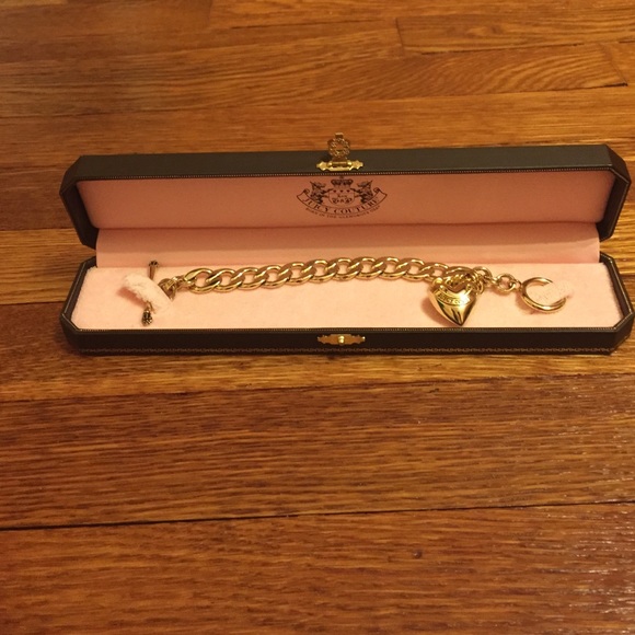 Juicy Couture Charm Bracelet