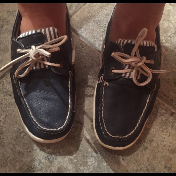 Sperry boat shoes