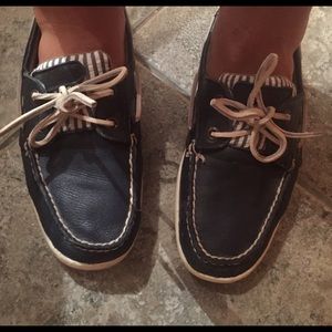 Sperry boat shoes