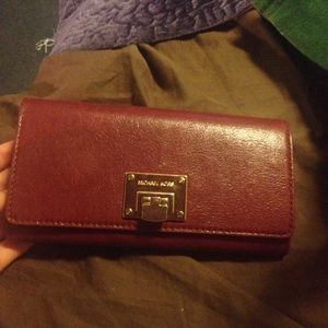 Michael Kors wallet