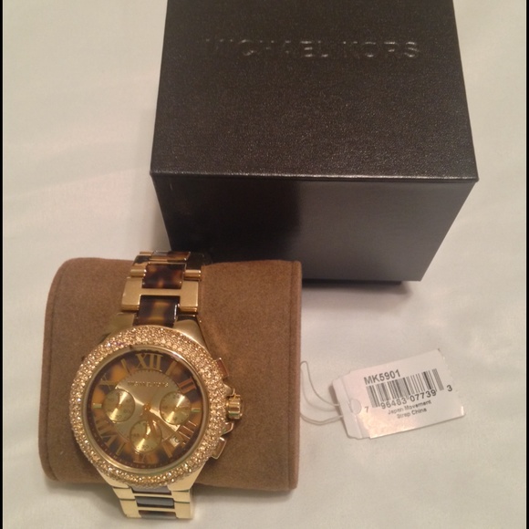 Michael Kors Camille Watch