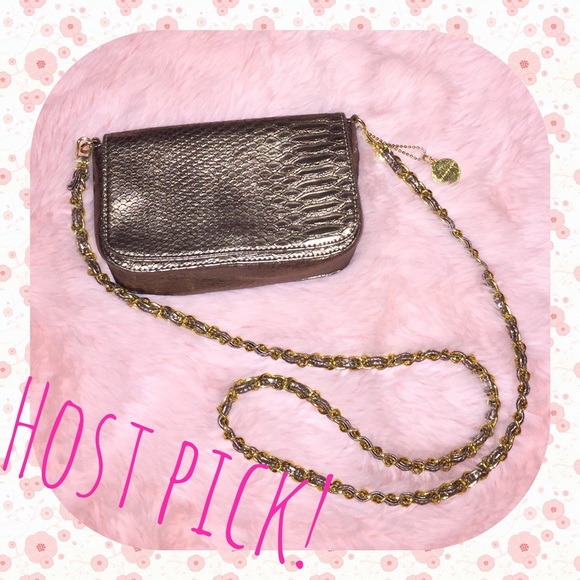 💥SOLD💥💠HP🎉Big Buddha Purse💠