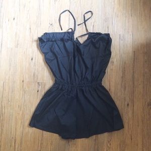 Brand New! Black Romper!