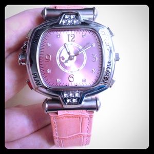 Skullcandy 1GB MP3 Watch