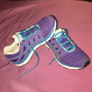 Asics Gel-Blur33 TR Running shoes 😊