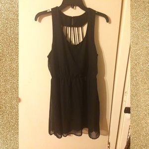 Little Black Dress