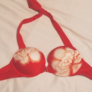 Victoria's Secret Bombshell Push Up Bikini Top