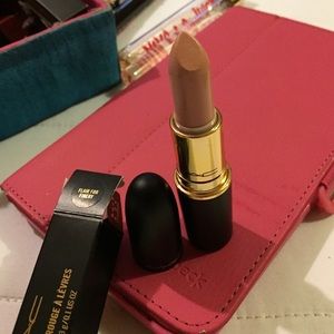 Mac lipstick from Divine Nights collection