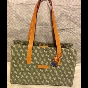 Dooney & Bourke Small East/West Tote