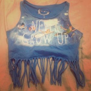 Peter Pan Crop