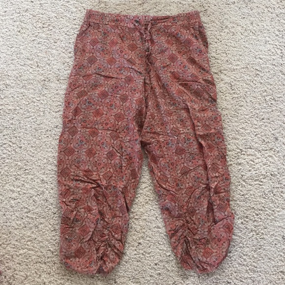 3/4 Length Bali Pants