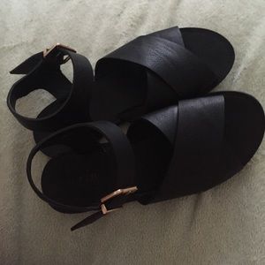 F21 Sandals