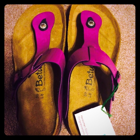 Brand new Betula sandle