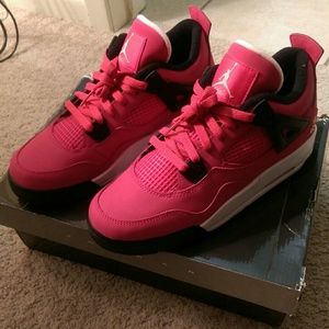 Voltage Cherry Jordan 4s