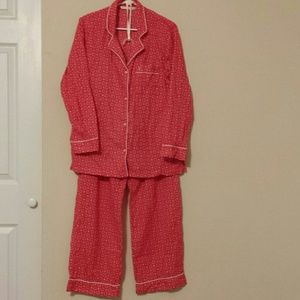 VS tall pajama set