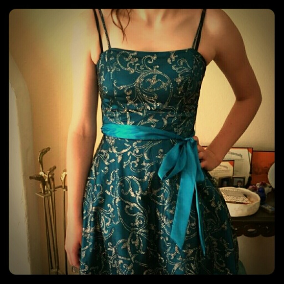 Homecoming dress