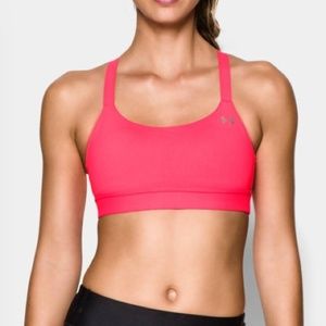 Women's under armour sports bra
