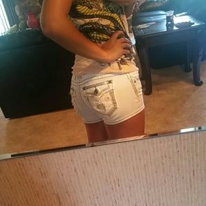 White Rock Revival Shorts