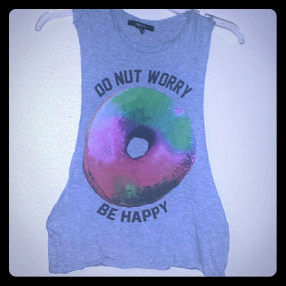 Do Nut Worry Shirt