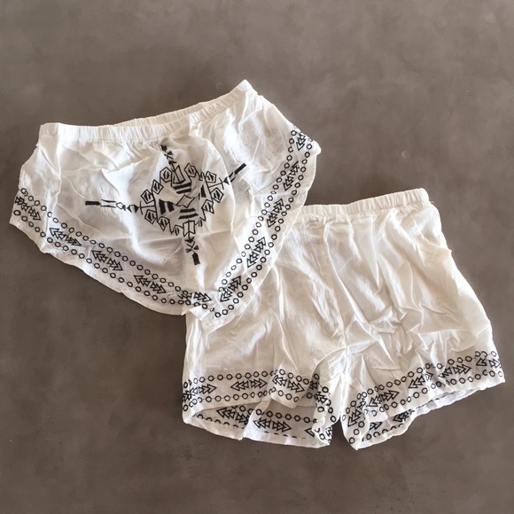 Tops - Aztec Short Set *NEW*