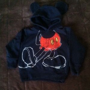 Infants Mikey mouse sweater