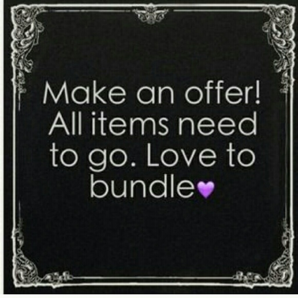 ALL REASONABLE  OFFETD WILL BE ACCEPTED!  :-) ??? - Picture 1 of 1