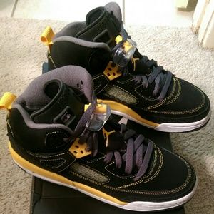 Jordan Spizikes