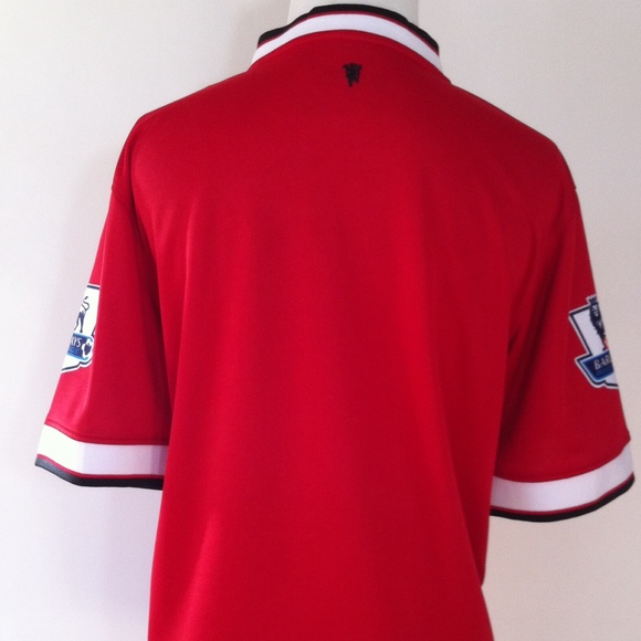 Nike Tops - Manchester Unites Authentic Soccer Jersey Nike Tops - Manchester Unites Authentic Soccer Jersey