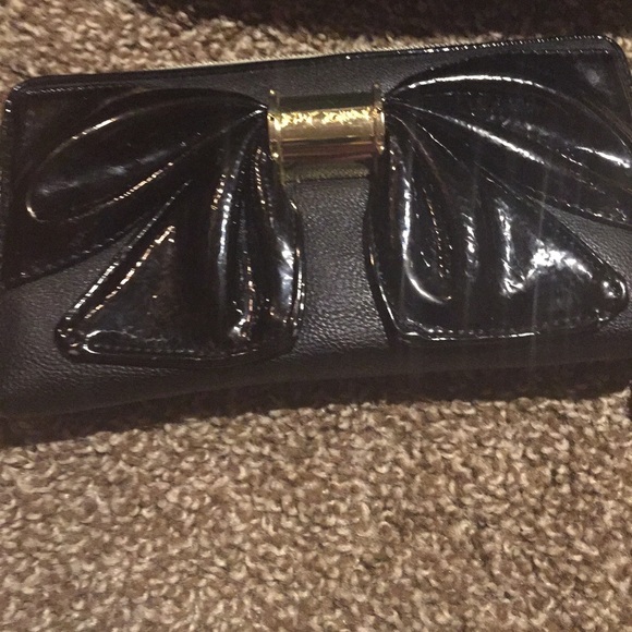 Betsy Johnson wallet