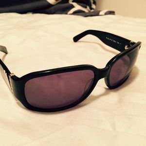 Ralph Lauren Sunglasses - Black