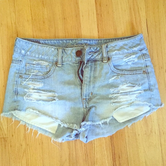 American Eagle Outfitters Denim - American Eagle Festival Shorts