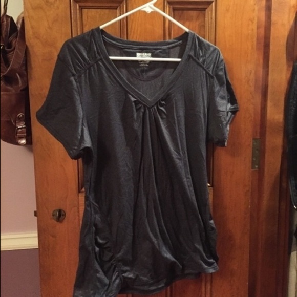 Cute workout shirt! (Black)