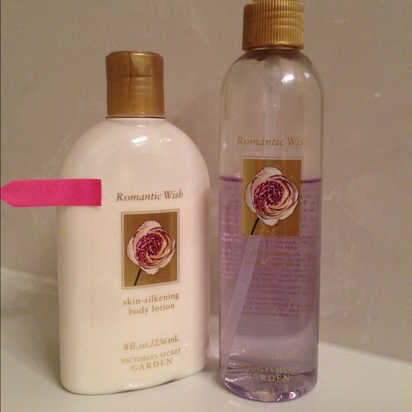 Victoria's Secret Romantic Wish Set