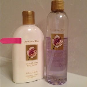 Victoria's Secret Romantic Wish Set